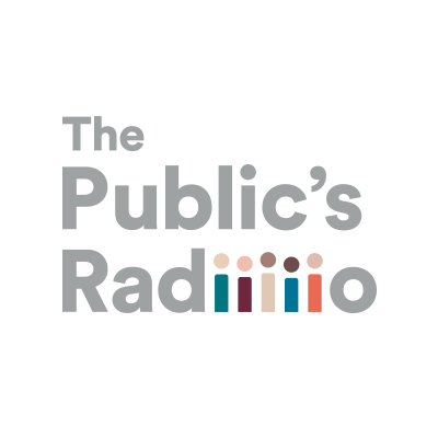 The Public's Radio logo